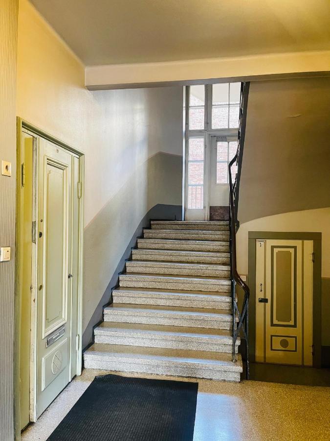 Apartamento Upea Yksioe Aivan Helsingin Keskustasta Helsinki Exterior foto
